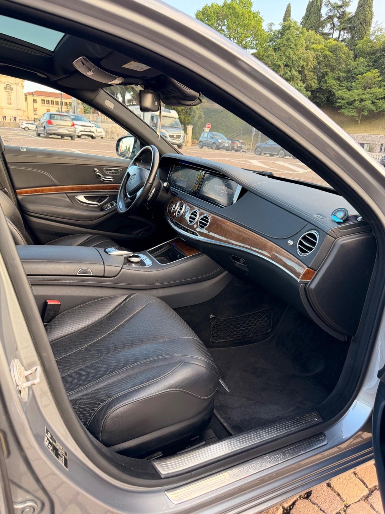 Mercedes-benz S 500 PLUG IN HYBRID Premium Lunga