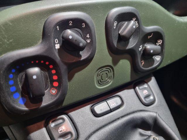 FIAT Panda 0.9 TwinAir Turbo S&S 4x4 GPL