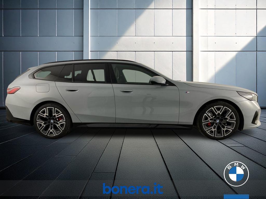 BMW Serie 5 Touring 520 d 48V M Sport Pro xDrive Steptronic