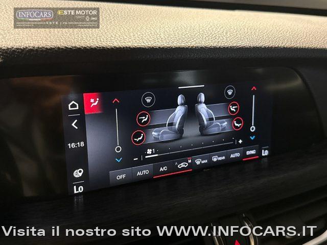 ALFA ROMEO Stelvio 2.2 190 CV AT8 Q4 Super Business - PROMO