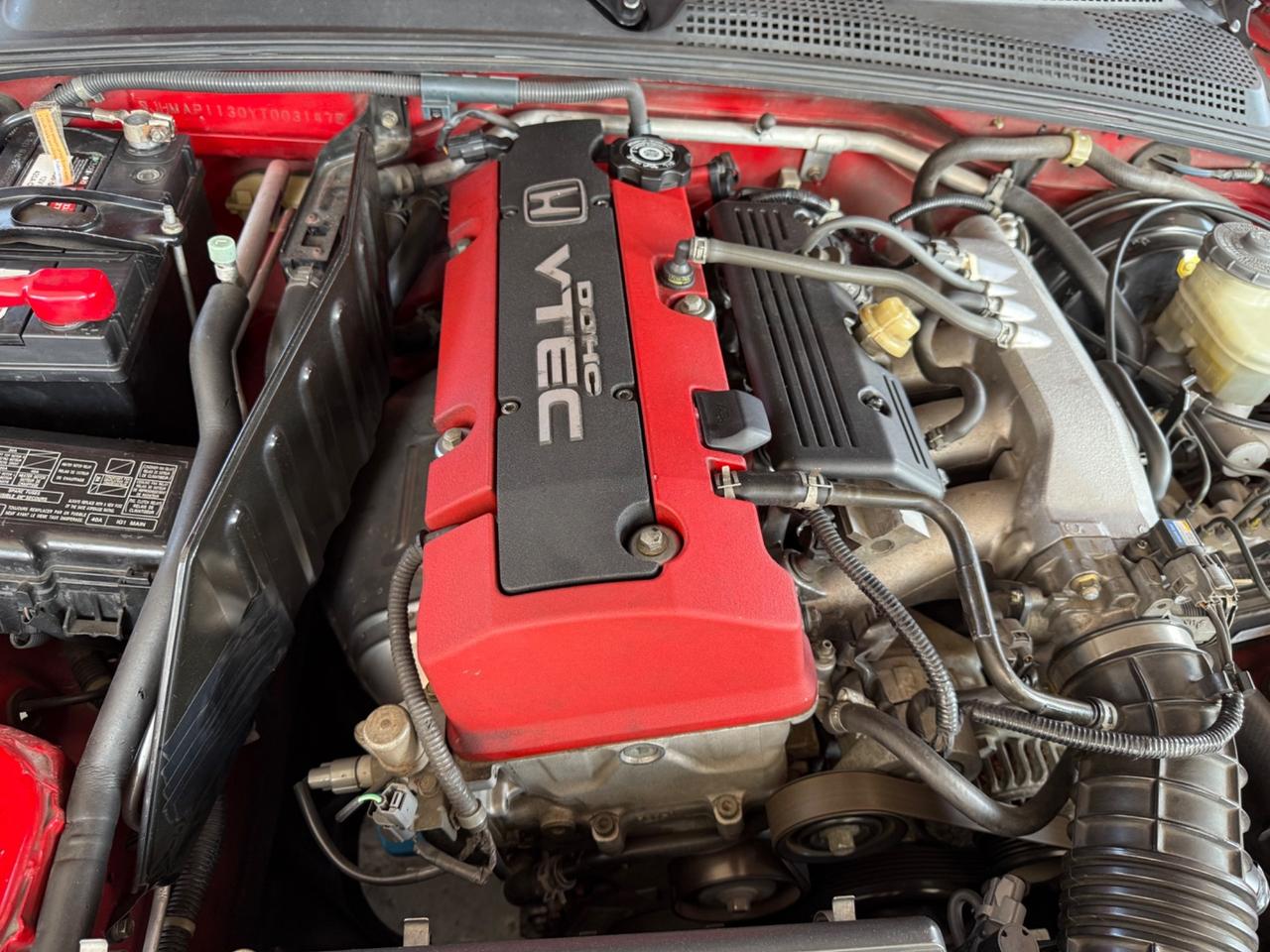 Honda S 2000 2.0 16V VTEC DA AMATORE TUTTE LE FATTURE DISPONIBILI