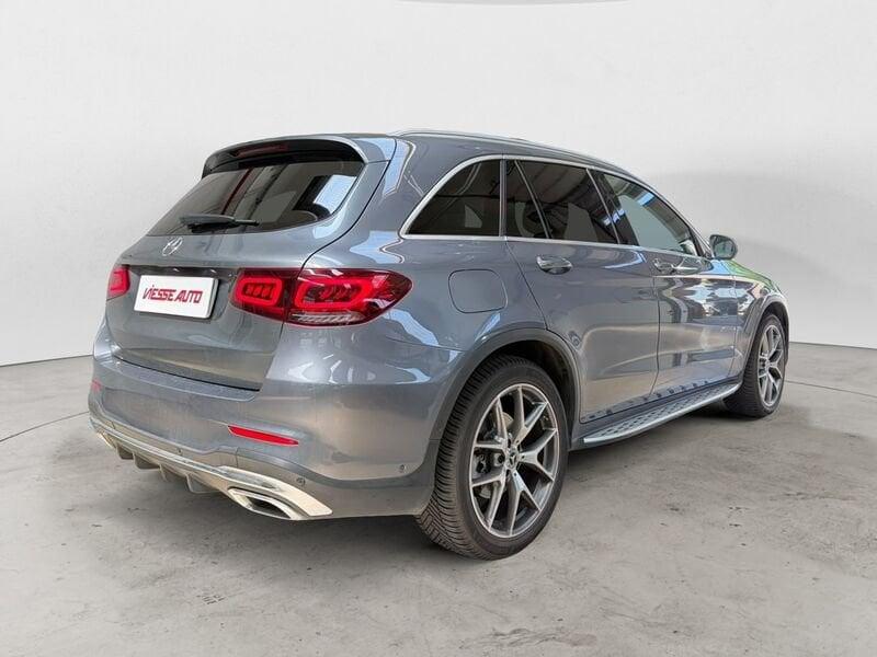 Mercedes-Benz GLC 220 d 4Matic Premium aut.