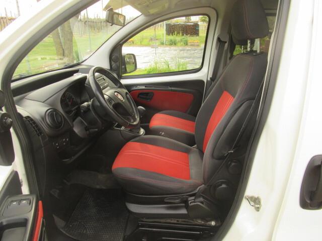 Fiat QUBO Benzina 1.4 8v Bifuel (BOMBOLE NUOVE)