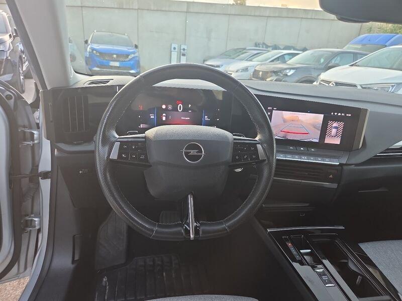 Opel Astra Astra 1.5 Turbo Diesel 130 CV AT8 Elegance