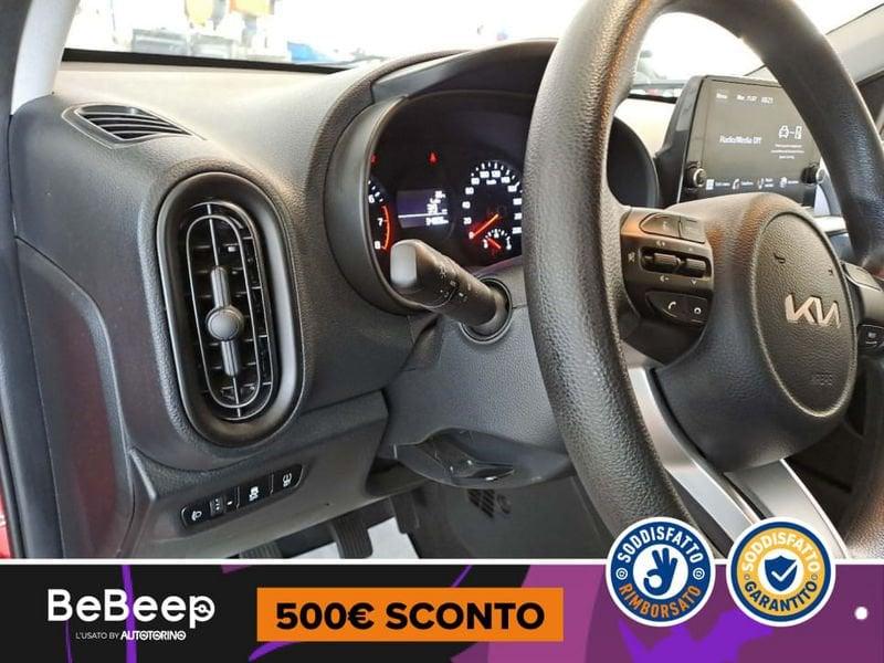 KIA Picanto 1.0 DPI URBAN