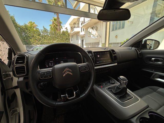CITROEN C5 Aircross BlueHDi 130 S&S Shine