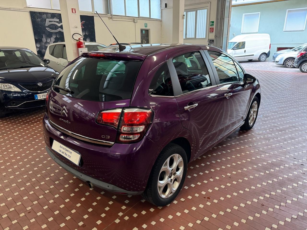 Citroen C3 PureTech 82 S&S ETG Exclusive - CAMBIO AUTOMATICO