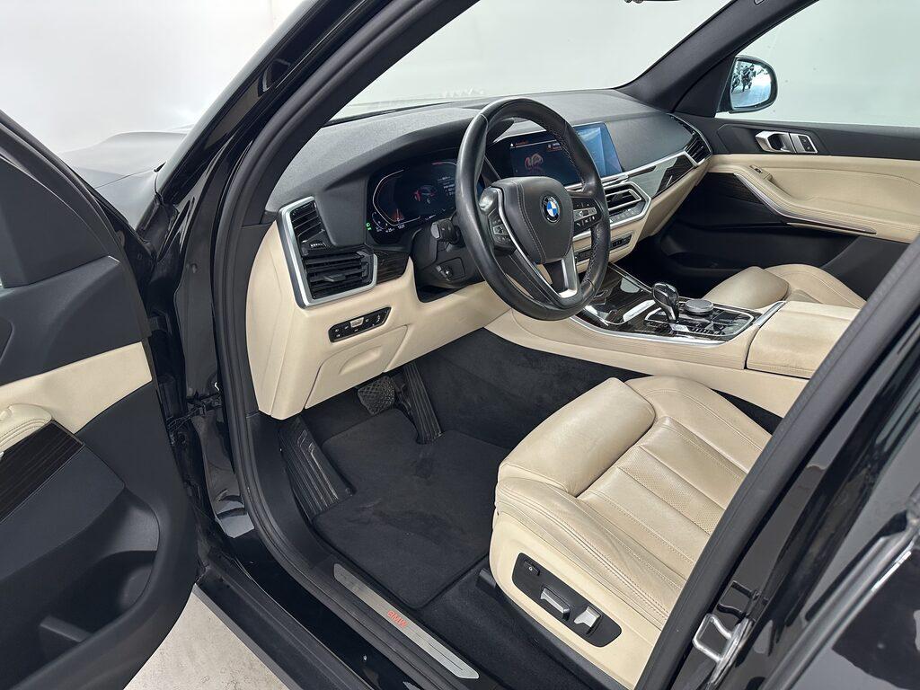 BMW X5 25 d Business xDrive Steptronic