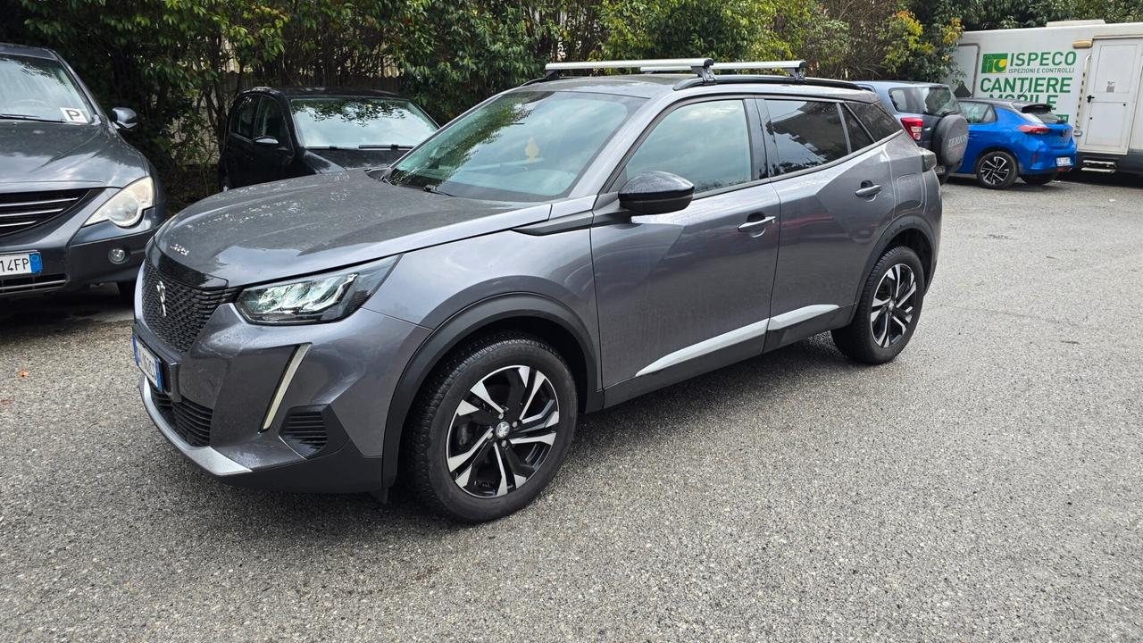 Peugeot 2008 BlueHDi 110 S&S GT