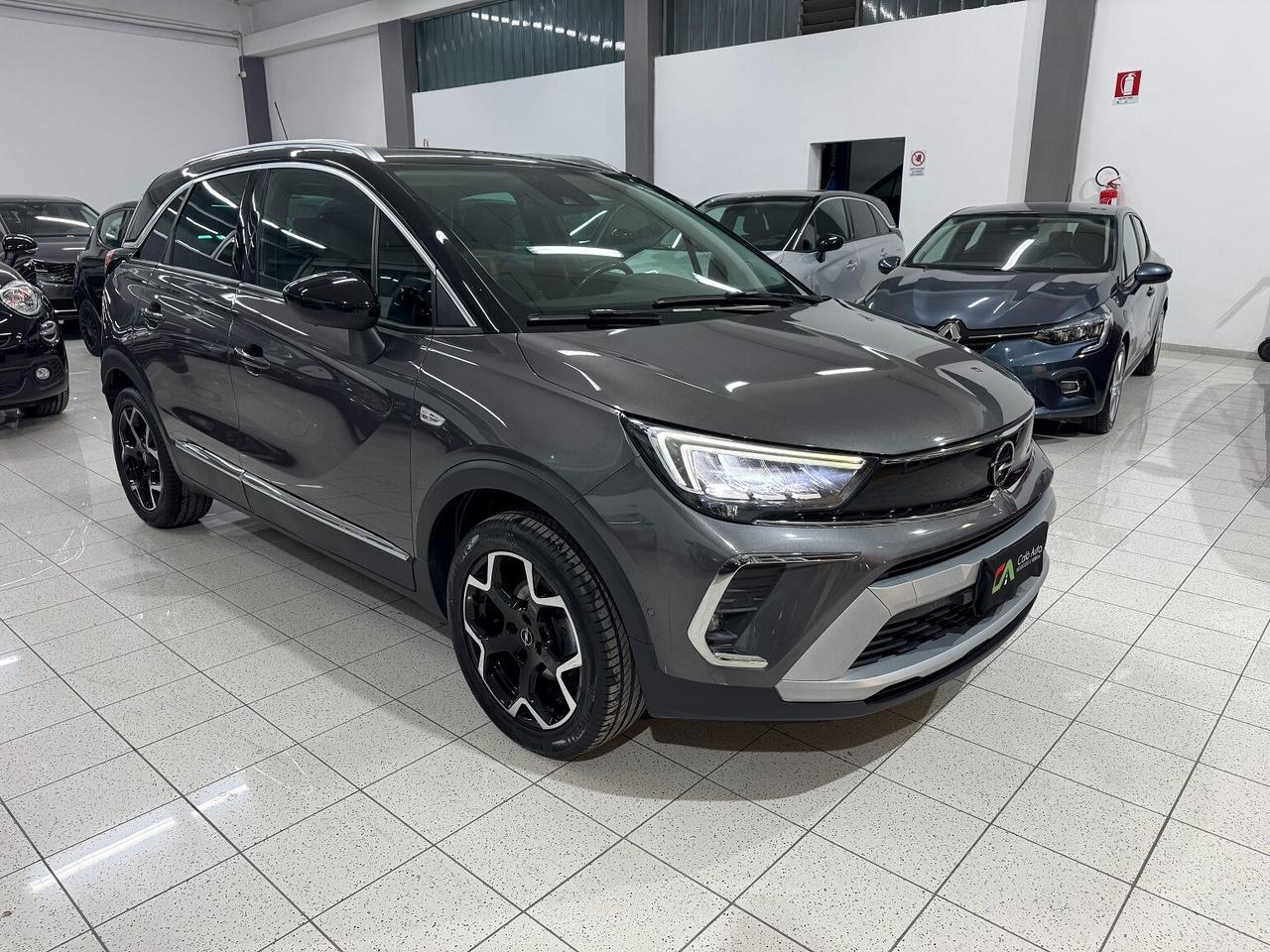 Crossland 1.2 110CV Ultimate GOMMATA NUOVA BELLA