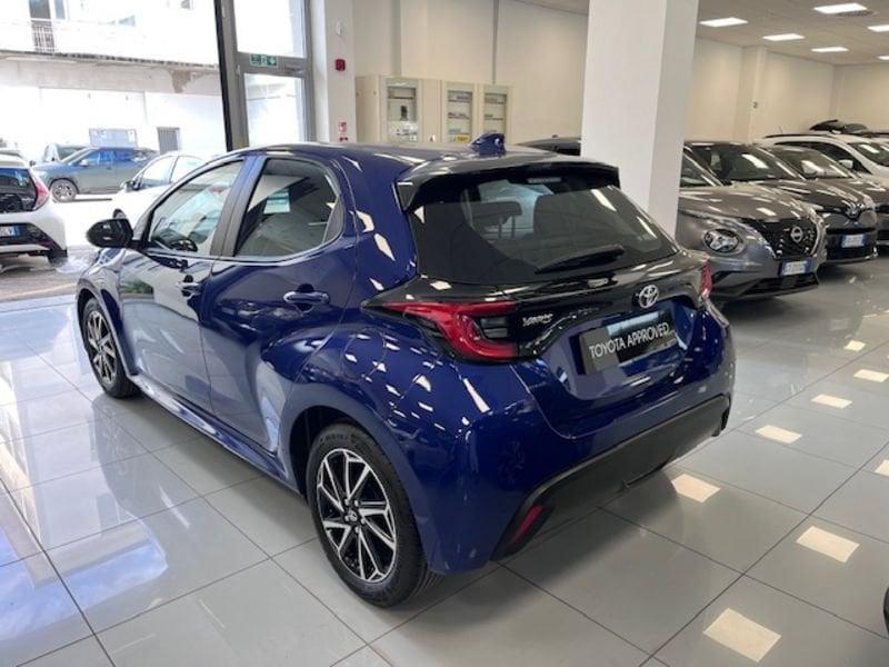 Toyota Yaris Yaris 1.0 5 porte Trend