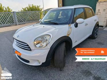 MINI Mini Countrym.(R60) Mini 1.6 Cooper D Coun...