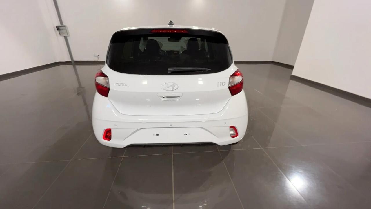 Hyundai i10 1.0 MPI Connectline