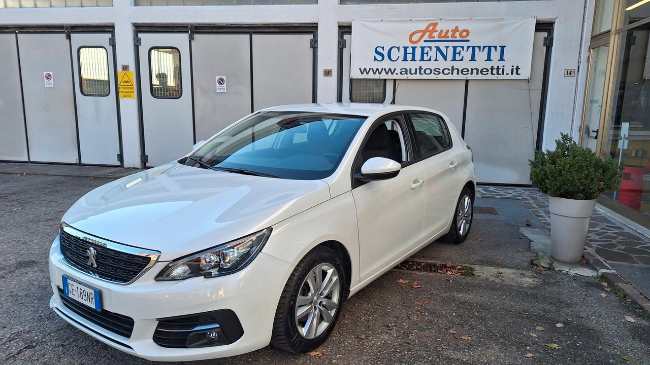 Peugeot 308 PureTech Turbo 130 S&S Allure