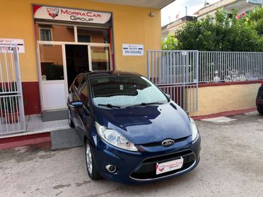 Ford Fiesta 1.4 16V 5p. Bz.- GPL Titanium Bs.