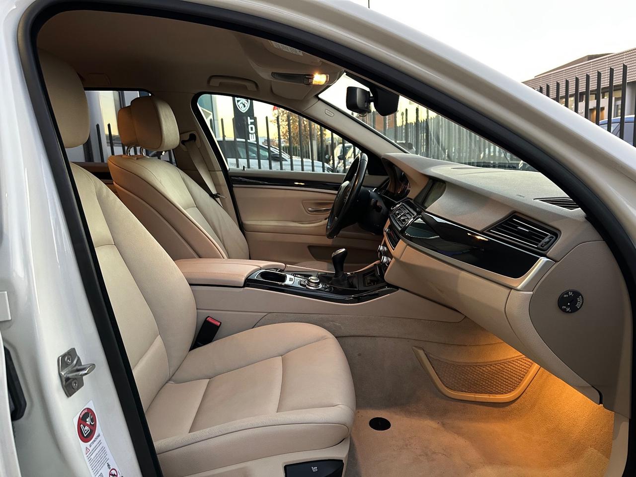 Bmw 520 520d Touring Futura