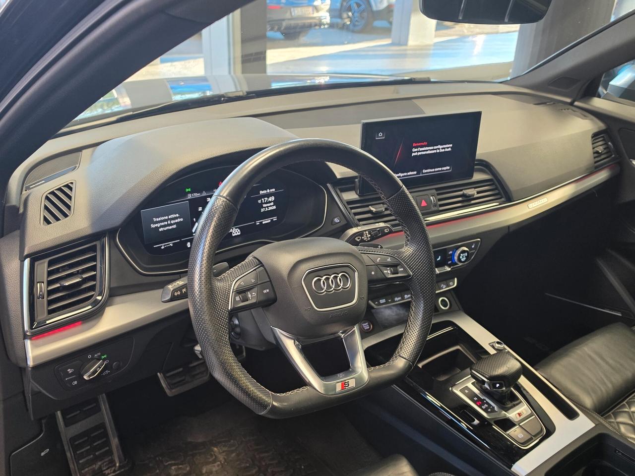 Audi SQ5 3.0 tdi mhev 48V quattro