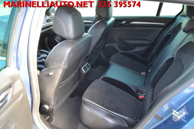 RENAULT Megane Sporter 1.5 dCi 8V 110CV SW UNIPROPRIETARIO