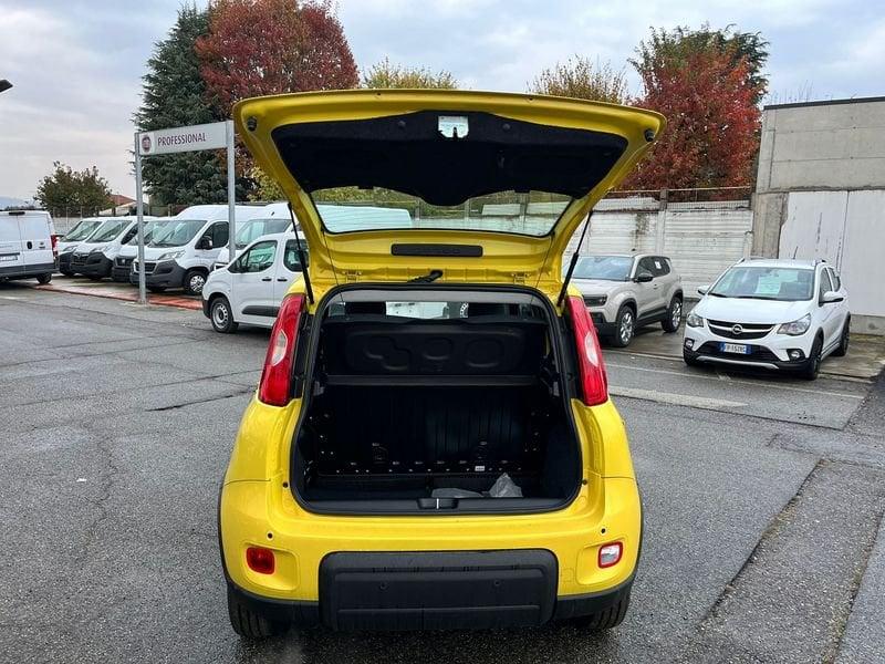 FIAT Panda 1.0 FireFly S&S Hybrid Pandina