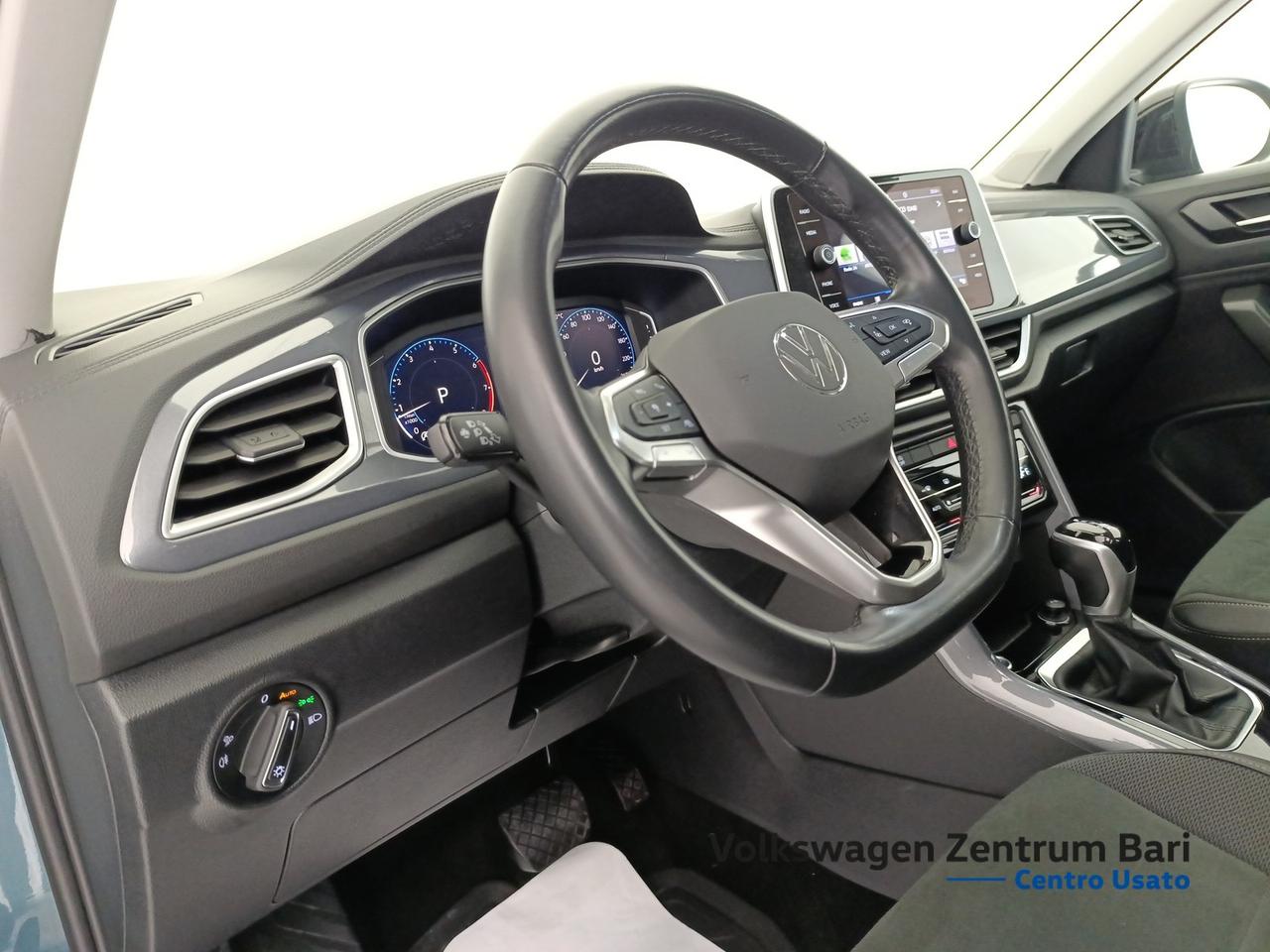 Volkswagen T-Roc 1.5 tsi style dsg