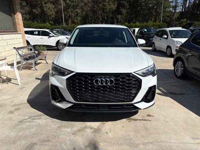 AUDI Q3 SPB 35 TDI S-Tronic S Line