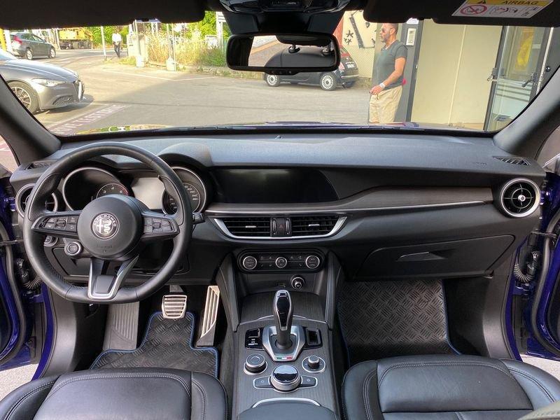 Alfa Romeo Stelvio 2.2 Turbodiesel 210 CV AT8 Q4 Ti Rif. Antonio