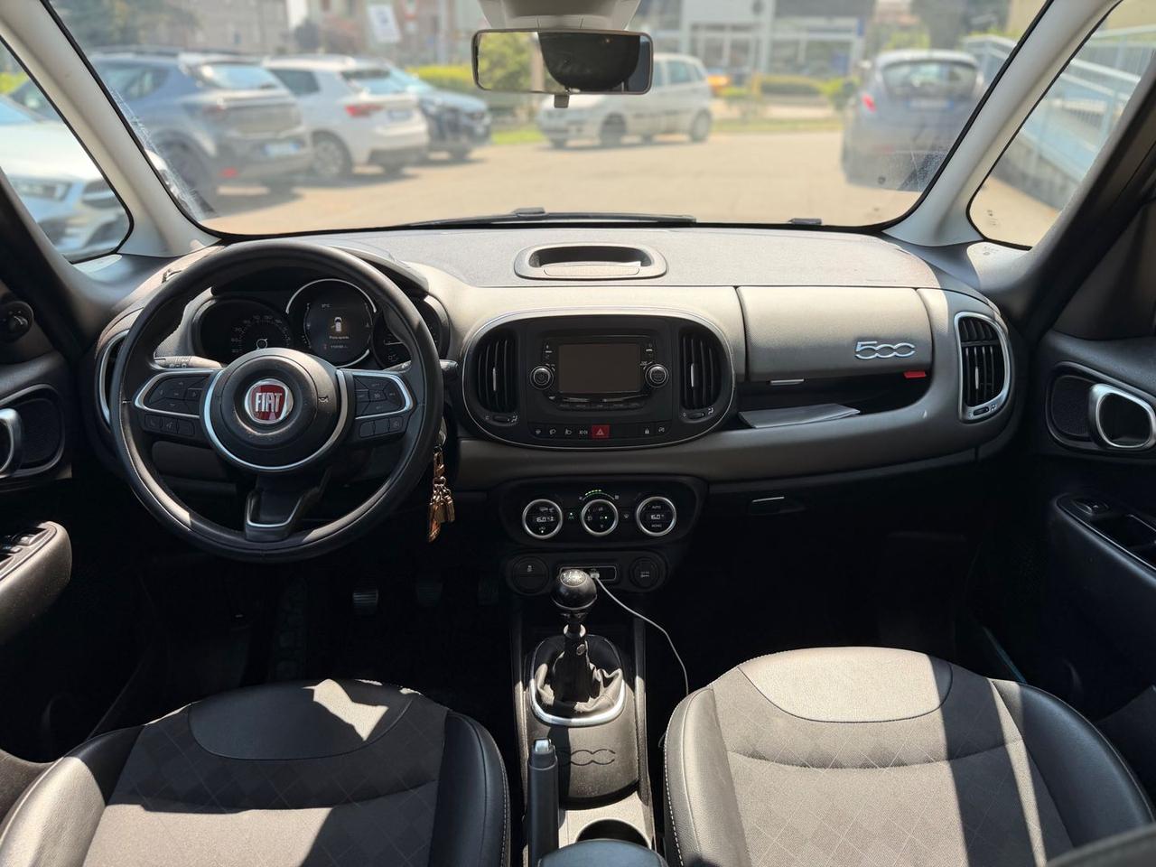 Fiat 500L Business 1.6 16V Multijet #11778