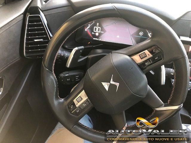 DS AUTOMOBILES DS 7 Crossback BlueHDi 130 aut. Performance Line