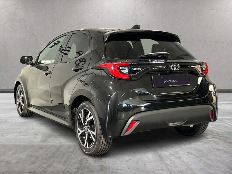 Toyota Yaris 1.5 Hybrid 5 porte Trend AREA C FREE