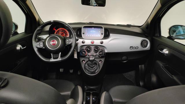 FIAT 500C 1.0 Hybrid Connect IVA ESPOSTA / NEOPATENTATI