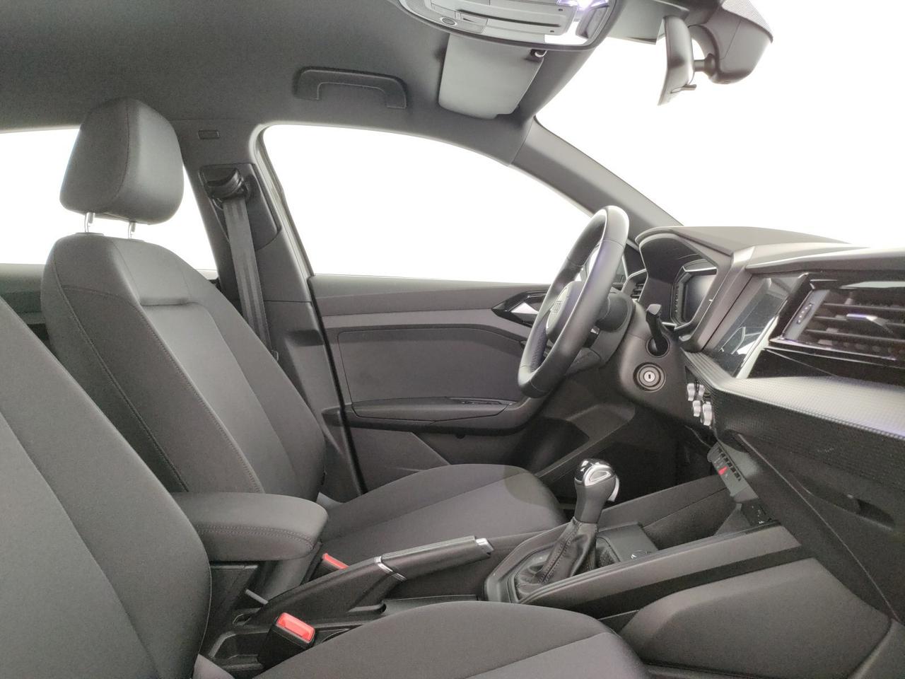 Audi A1 allstreet 30 1.0 tfsi admired 110cv s tronic