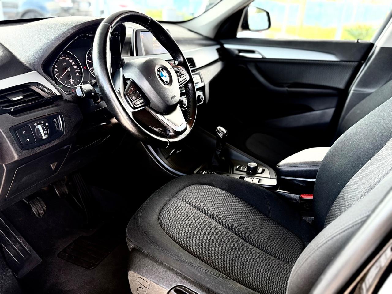 Bmw X1 Sport *FARI LED*TAGLIANDI BMW