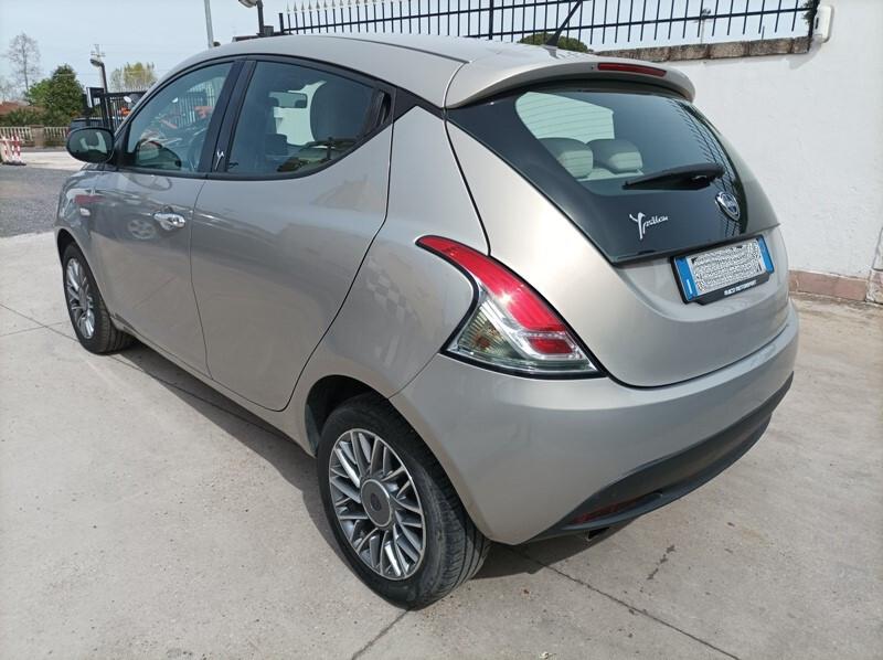 Lancia Ypsilon 1.3 MTJ diesel – motore nuovo