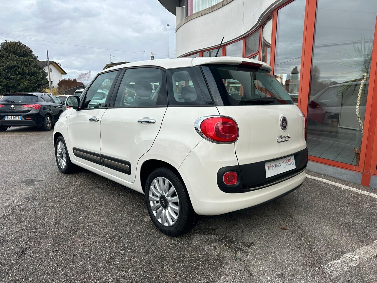 Fiat 500L 1.4 95 CV Pop Star
