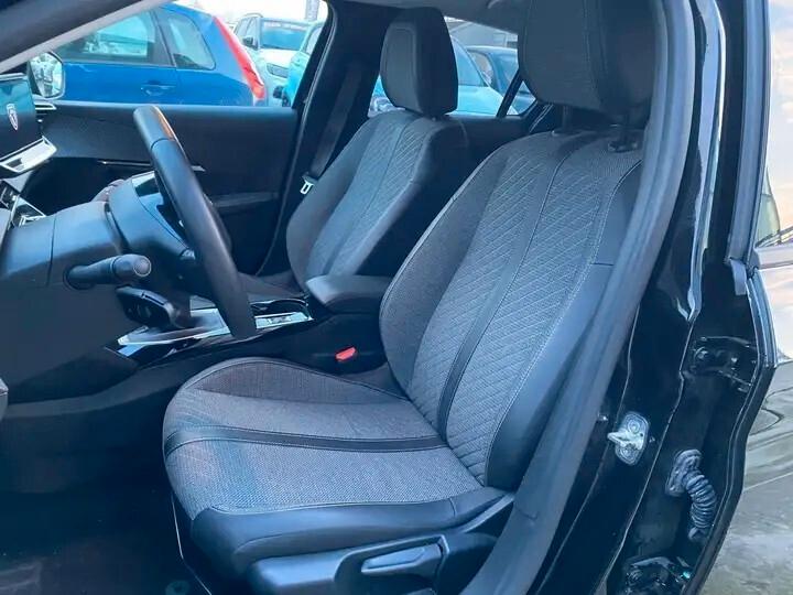 Peugeot 208 PureTech 100 Stop&Start 5 porte Allure OK NEOPATENTATI