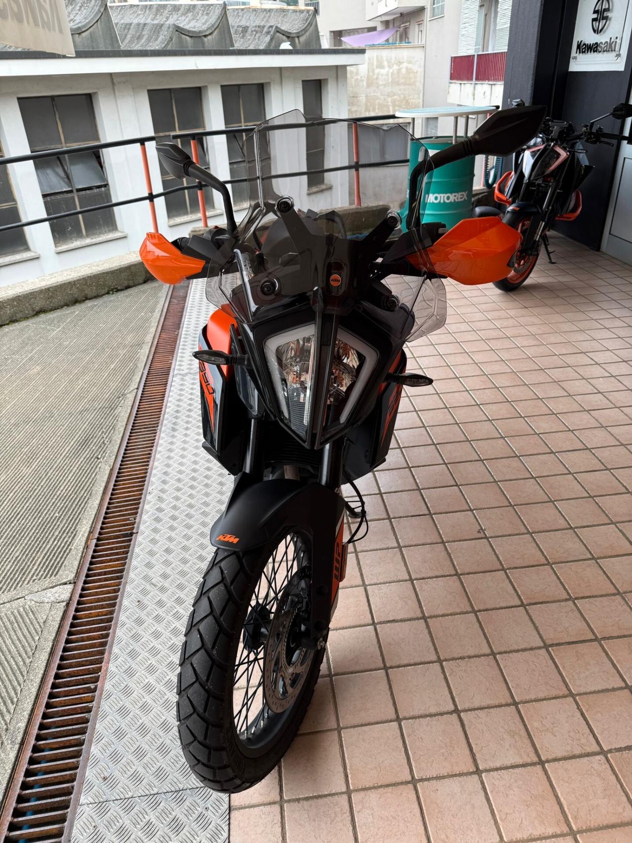 Ktm 390 Adventure SW