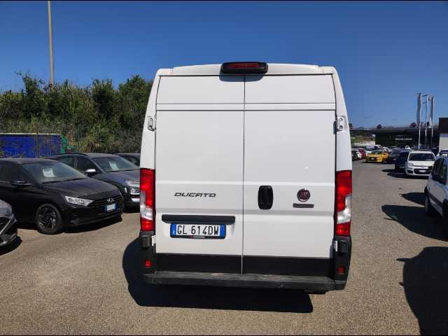 FIAT Ducato 290 35 2021 - Ducato 35 LH2 2.2 mjt3 140cv serie 8