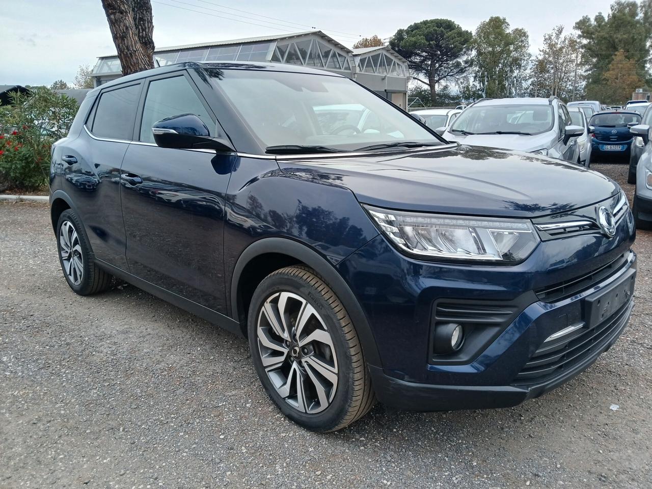 Ssangyong Tivoli 1.6 diesel AWD