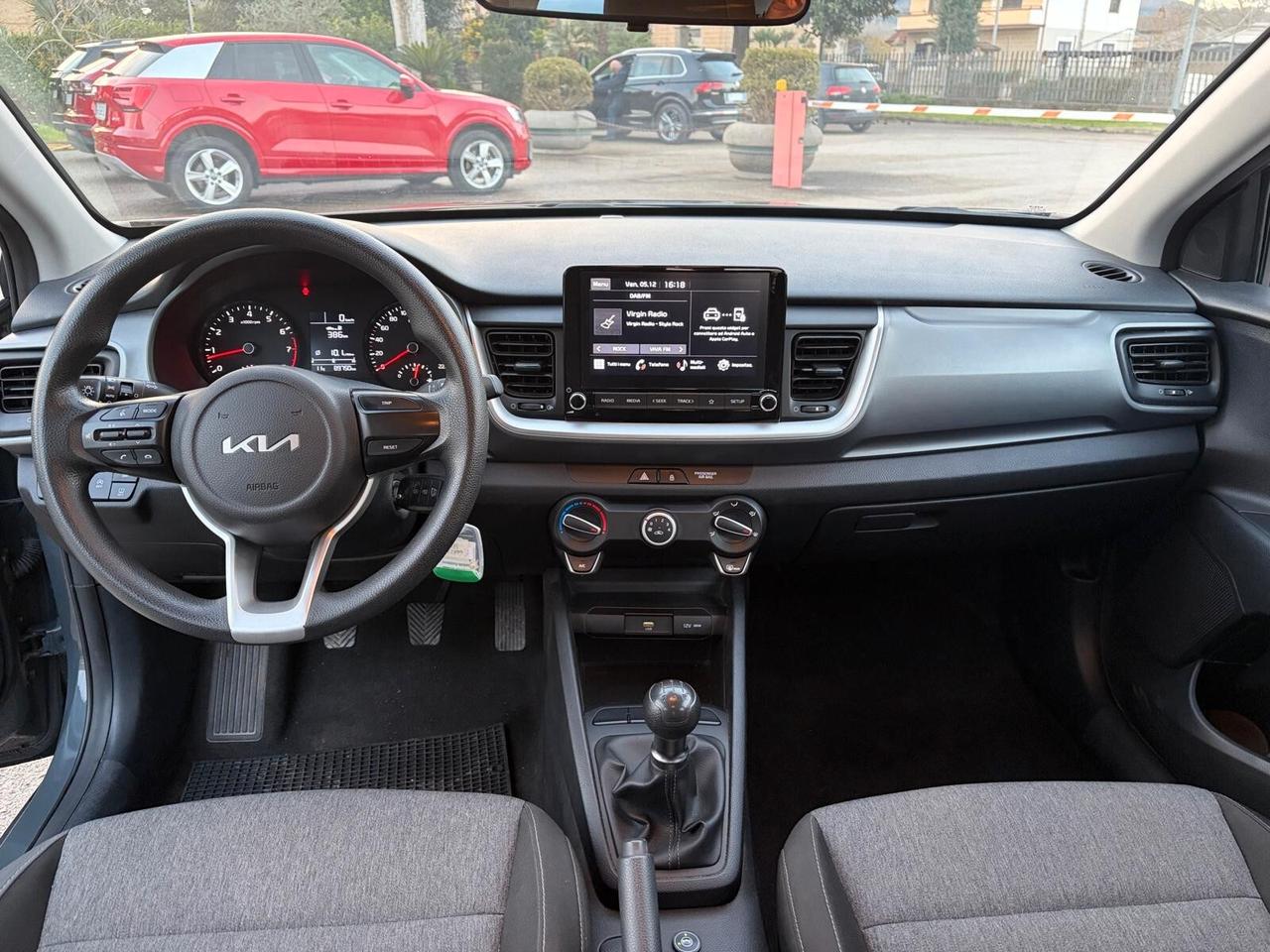 Kia Stonic 1.2 DPI ECO GPL Urban