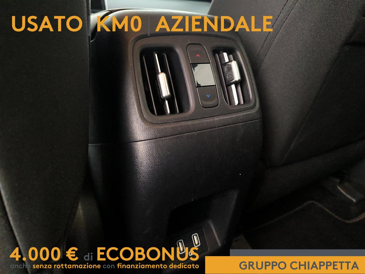 Hyundai Tucson 1.6 hev exellence 2wd auto
