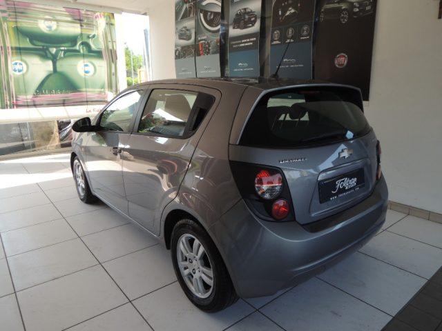 CHEVROLET Aveo 1.2 86CV 5 porte LTZ