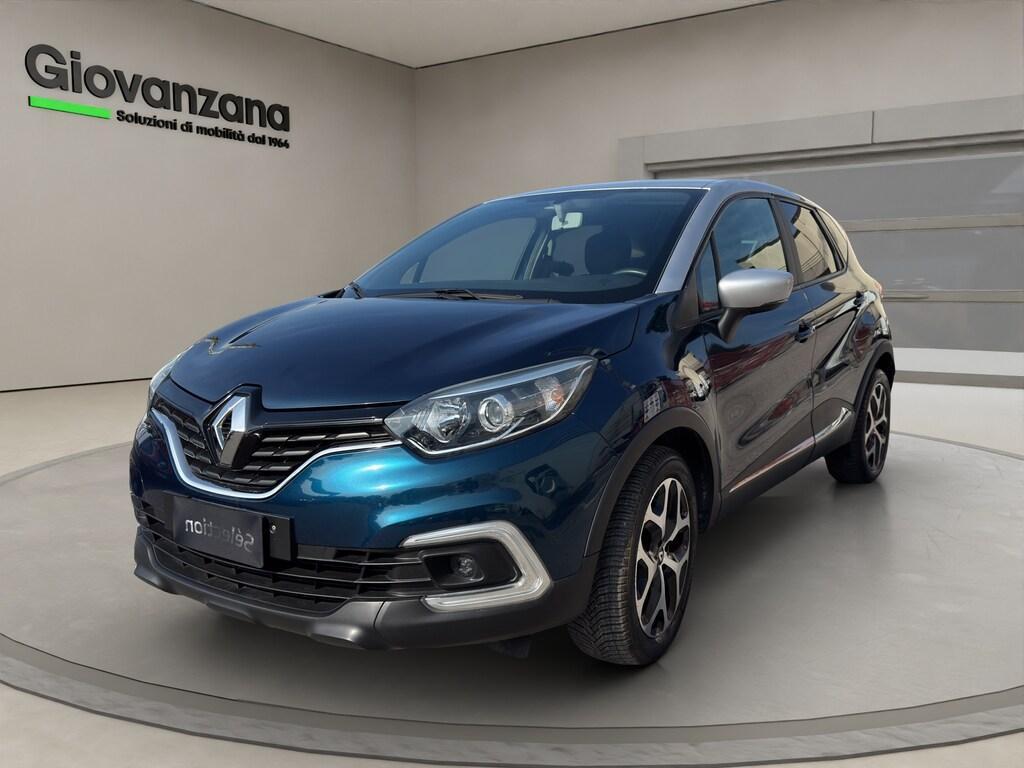 Renault Captur 1.5 dci Sport Edition 90cv NEOPATENTATI