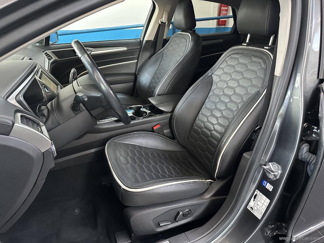 FORD Mondeo F.Hybrid 2.0 187CV eCVT 4p. Vign.