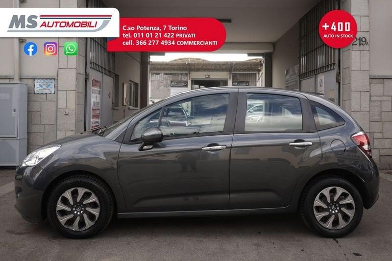 Citroën C3 Citroën C3 1.0 PureTech 68 Seduction Unicoproprietario