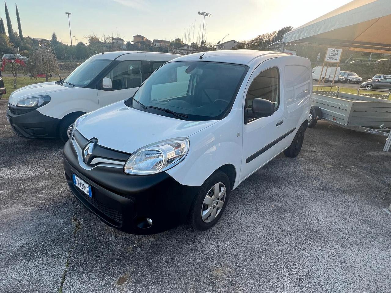 Renault Kangoo 1.5 dCi 90CV EDC 4p. Express Ice