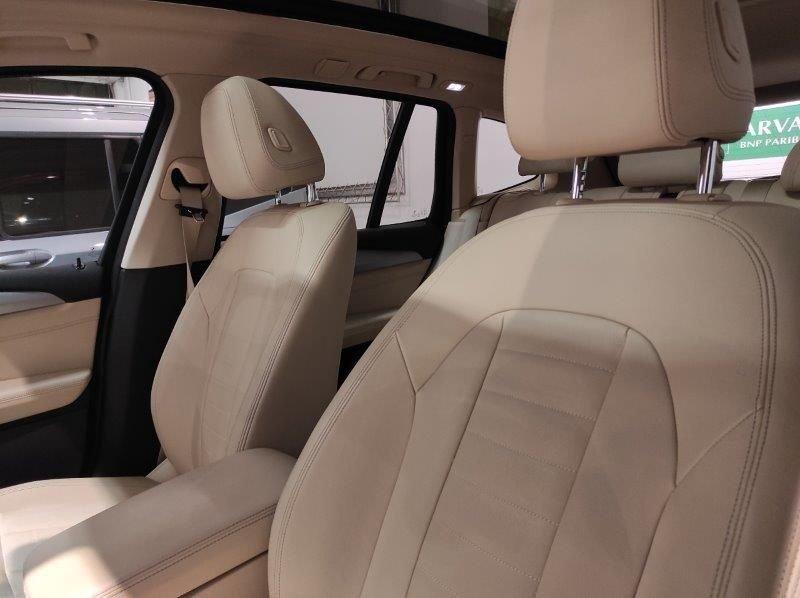 BMW X3 (G01/F97) xDrive20d Business Advantage
