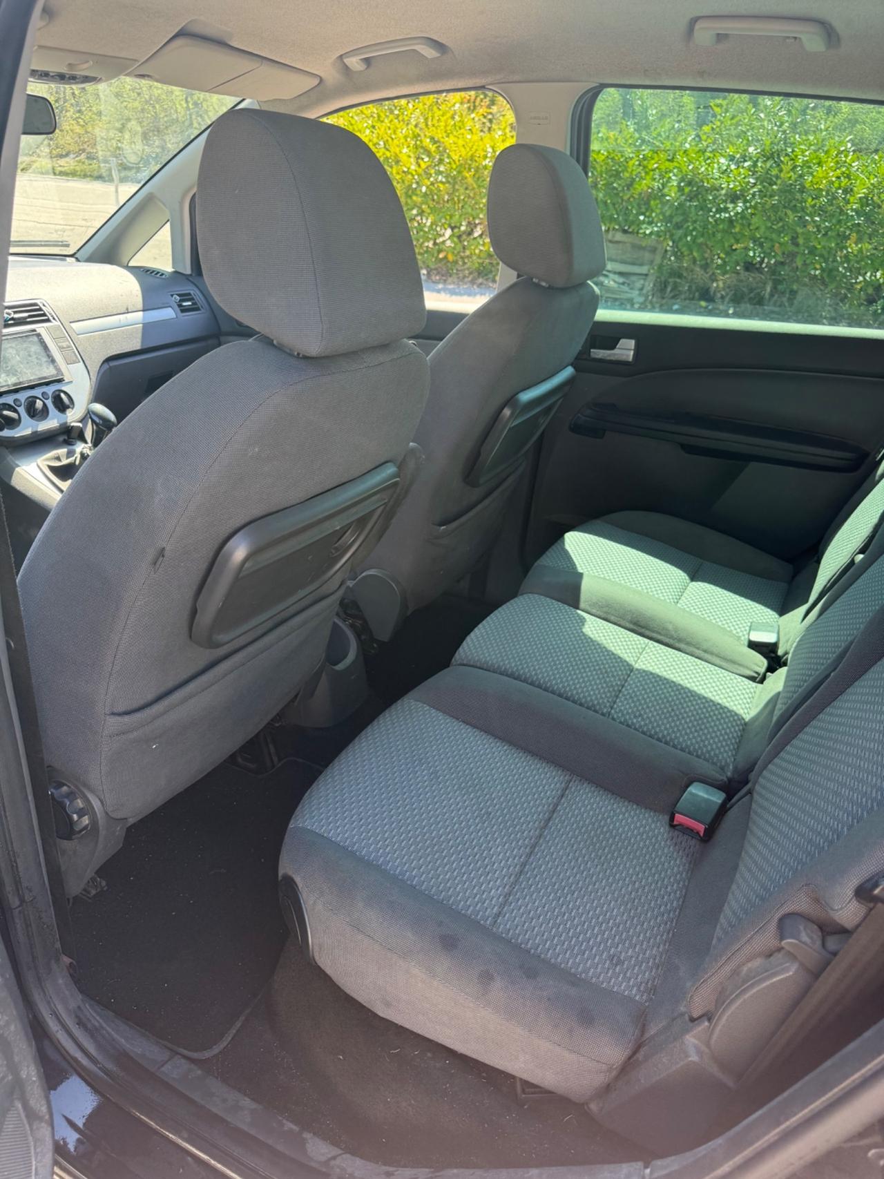 Ford focus c-max 1.6 TDCi 90cv