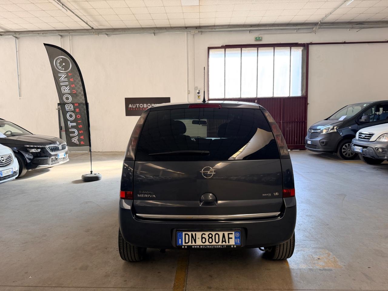 Opel Meriva 1.6 16V Enjoy