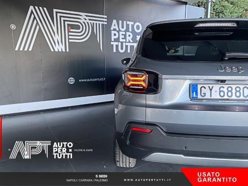 Jeep Avenger Avenger 1.2 turbo Summit fwd 100cv