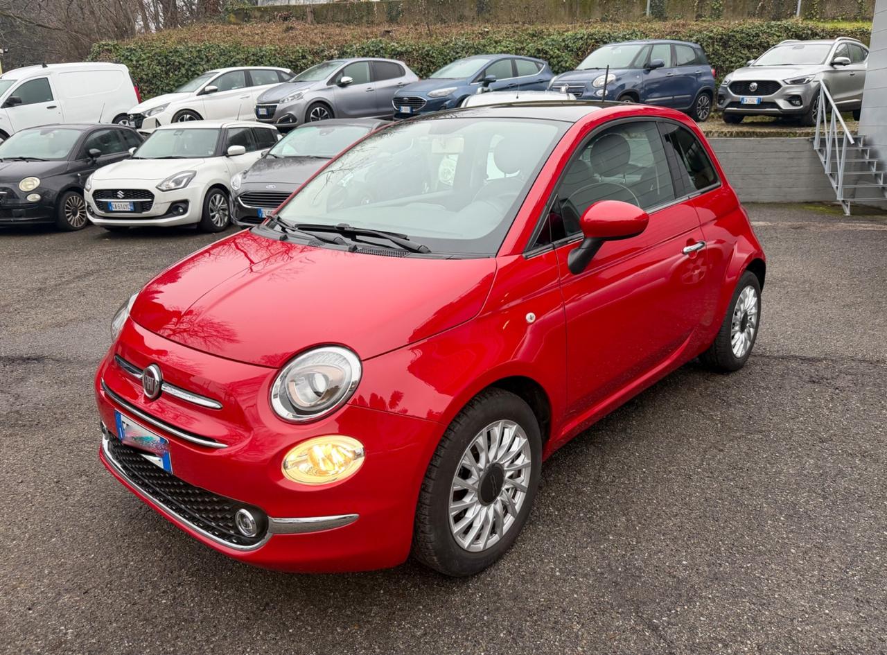 Fiat 500 1.2 Lounge 59000 KM